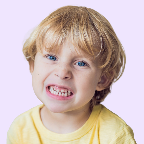 Laste ortodontia
